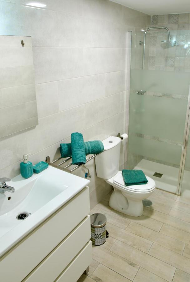 Le Petit Appartement Costa De Antigua Buitenkant foto