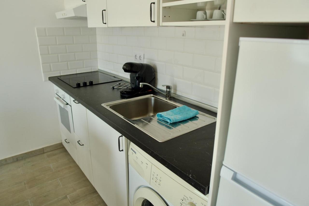 Le Petit Appartement Costa De Antigua Buitenkant foto