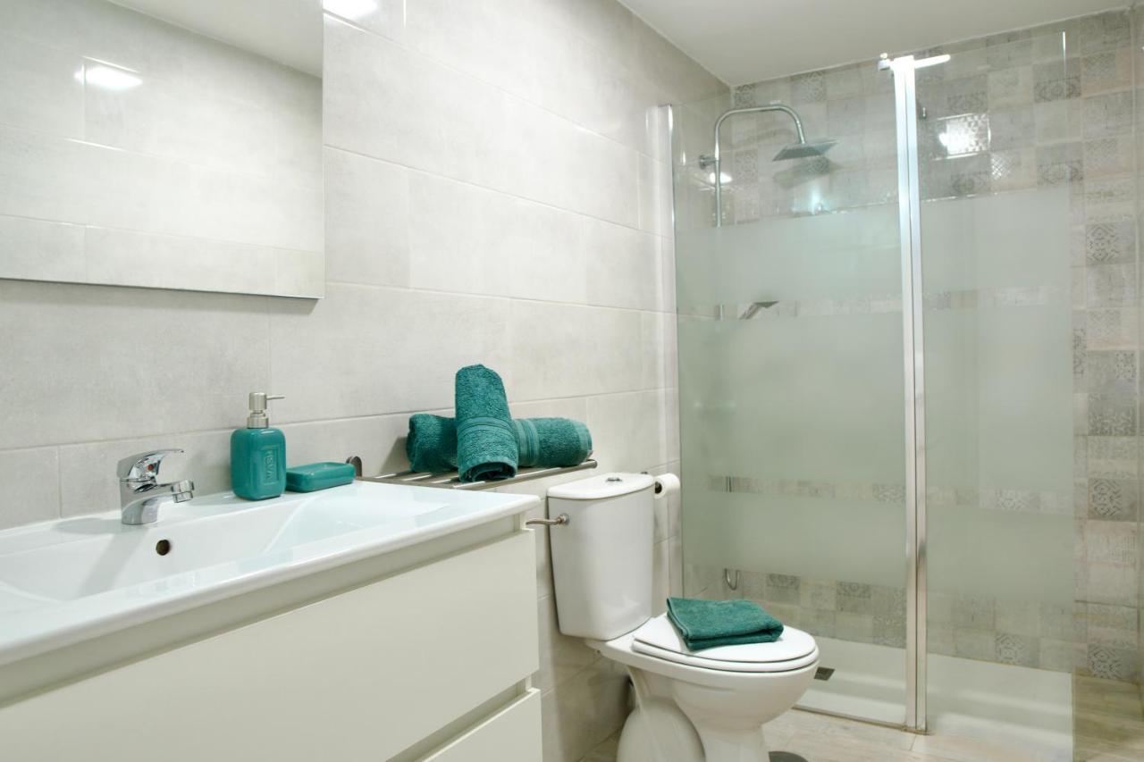 Le Petit Appartement Costa De Antigua Buitenkant foto