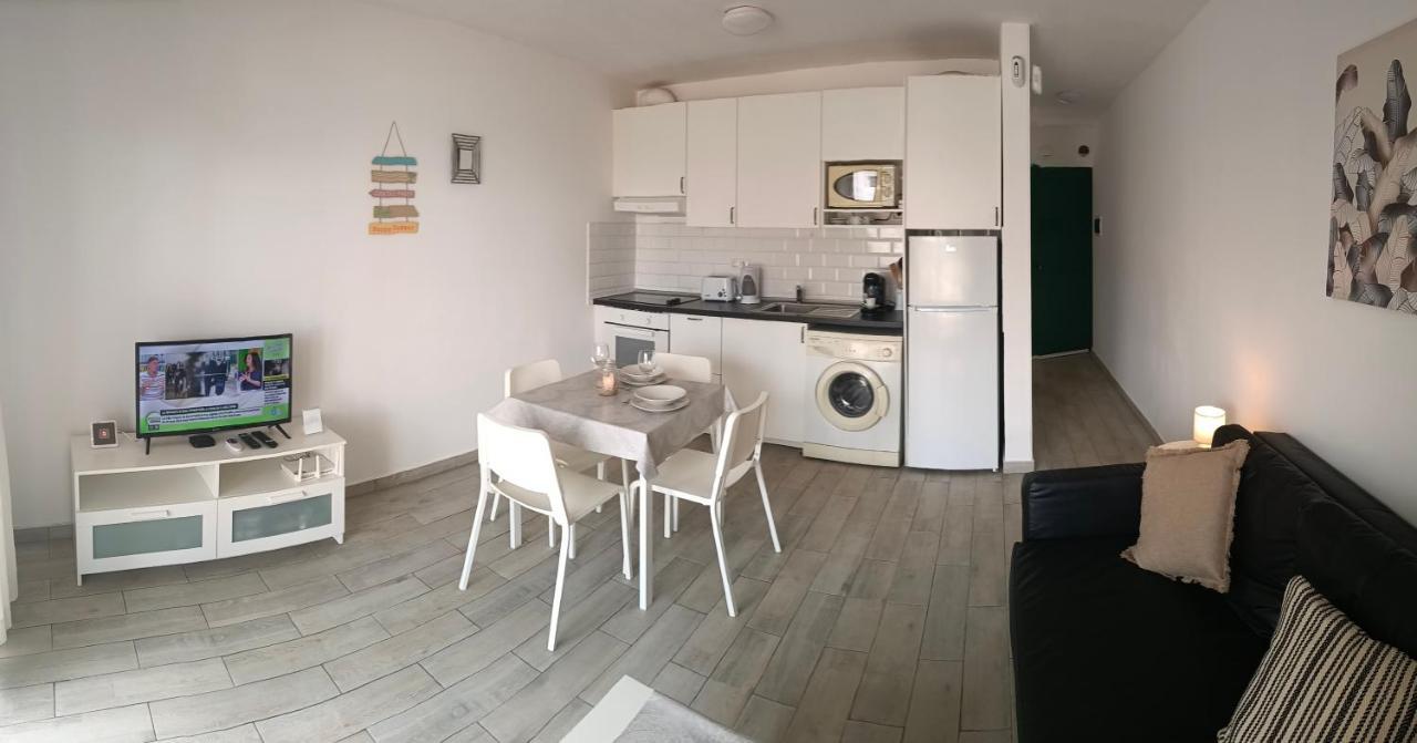 Le Petit Appartement Costa De Antigua Buitenkant foto