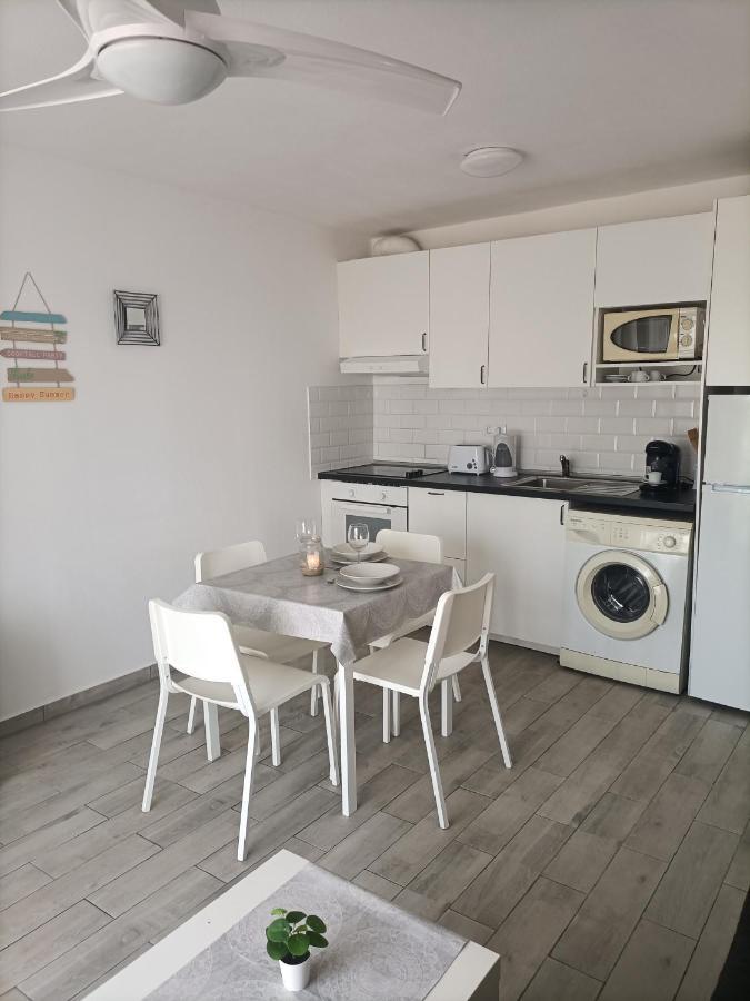 Le Petit Appartement Costa De Antigua Buitenkant foto