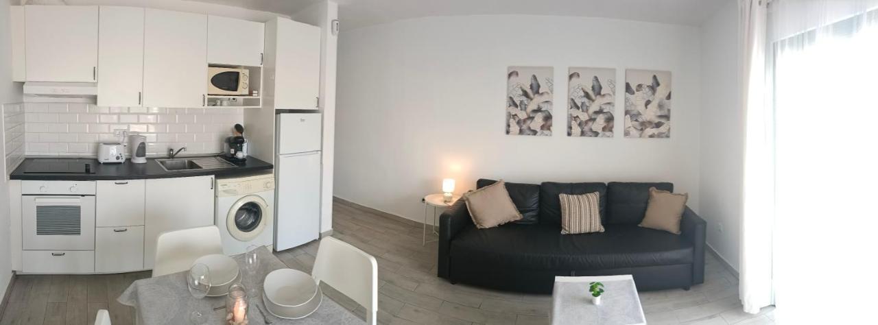 Le Petit Appartement Costa De Antigua Buitenkant foto